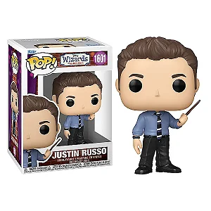 [PRÉ-VENDA] Funko Pop - Wizards of Waverly Place - Justin Russo 1601