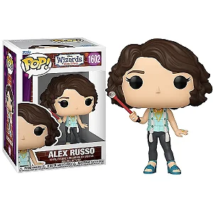 [PRÉ-VENDA] Funko Pop - Wizards of Waverly Place - Alex Russo 1602