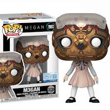 [PRÉ-VENDA] Funko Pop - Megan - M3gan 1903
