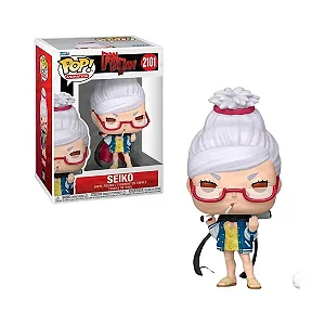 [PRÉ-VENDA] Funko Pop - Dandadan - Seiko 2101