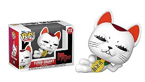 [PRÉ-VENDA] Funko Pop - Dandadan - Turbo Granny/Velha Turbo 2102
