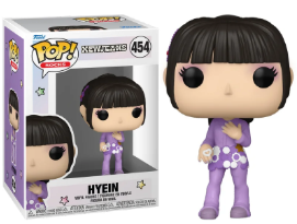 Funko Pop - Rocks: NewJeans - Hyein 454