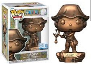 [PRÉ-VENDA] Funko Pop - One Piece - Estátua Usopp 2016