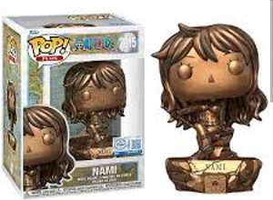 [PRÉ-VENDA] Funko Pop - One Piece - Estátua Nami 2015