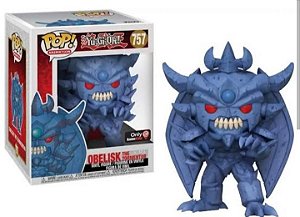 [PRÉ-VENDA] Funko Pop - Yu-Gi-Oh - Obelisk o Tormentador 767