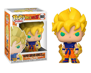 Funko POP - Dragon Ball Z - Super Saiyajin Goku 860