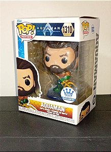 Funko Pop - Aquaman and the Lost Kingdom - Aquaman 1310 (Funko Shop)