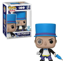 Funko Pop - DC: Batman (Warner Bros 100th) - The Penguin 485 (FUNKOSHOP)