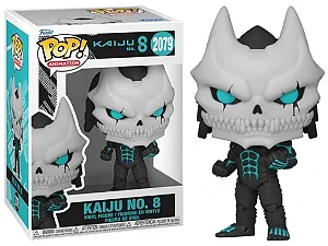 [PRÉ-VENDA] Funko Pop - Kaiju 8 - Kaiju No. 8 2079