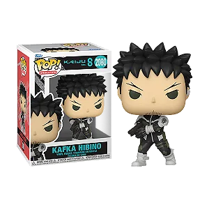 [PRÉ-VENDA] Funko Pop - Kaiju 8 - Kafka Hibino 2080