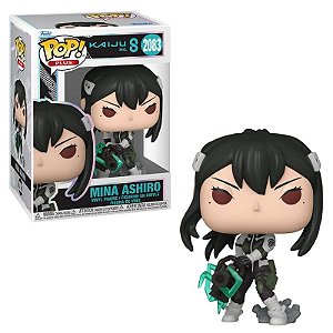 [PRÉ-VENDA] Funko Pop - Kaiju 8 - Mina Ashiro 2083