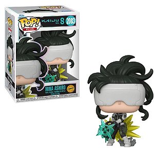 [PRÉ-VENDA] Funko Pop - Kaiju 8 - Mina Ashiro 2083 Chase