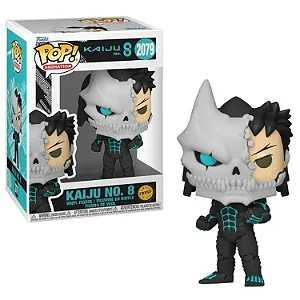 [PRÉ-VENDA] Funko Pop - Kaiju 8 - Kaiju No. 8 2079 Chase