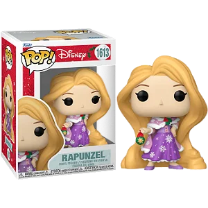 [PRÉ-VENDA] Funko Pop - Disney Princess - Rapunzel 1613