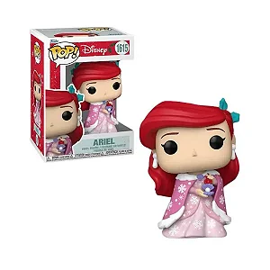 [PRÉ-VENDA] Funko Pop - Disney Princess - Ariel 1615