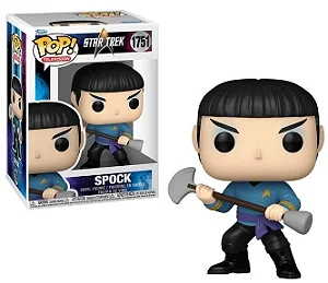 [PRÉ-VENDA] Funko Pop - Star Trek - Spock 1751