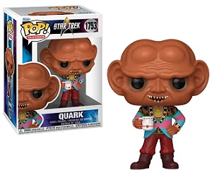 [PRÉ-VENDA] Funko Pop - Star Trek - Quark 1753