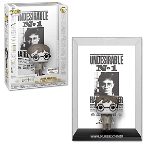 Funko Cover - Harry Potter - Undesirable No. 1 Harry Potter 175 (AMAZON)