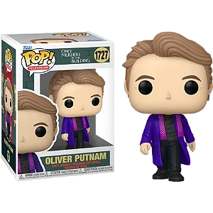 [PRÉ-VENDA] Funko Pop - Only Murders in The Building - Oliver Putman 1727