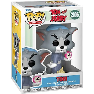 [PRÉ-VENDA] Funko Pop - Tom & Jerry - Tom 2006