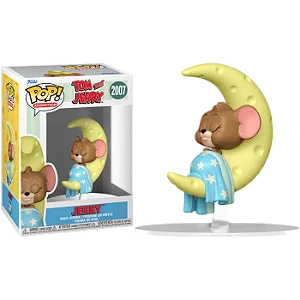 [PRÉ-VENDA] Funko Pop - Tom & Jerry - Jerry 2007