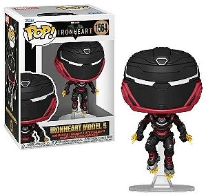 [PRÉ-VENDA] Funko Pop - Ironheart - Ironheart Model 5 1564