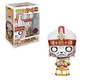 Funko Pop - Rocks: Ghost - Papa Nihil 169  (SE)