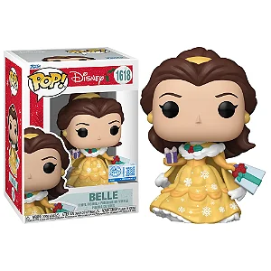 [PRÉ-VENDA] Funko Pop - Disney Princess - Belle 1618