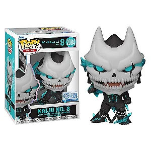 [PRÉ-VENDA] Funko Pop - Kaiju 8 - Kaiju No. 8 2084