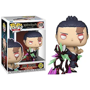 [PRÉ-VENDA] Funko Pop Plus - Jujutsu Kaysen - Aoi Todo 2125 GITD