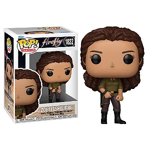 [PRÉ-VENDA] Funko Pop - Firefly - Zoe Washburne 1822