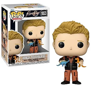 [PRÉ-VENDA] Funko Pop - Firefly - Hoban Washburne 1823