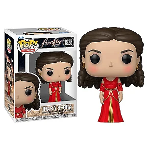 [PRÉ-VENDA] Funko Pop - Firefly - Inara Serra 1825