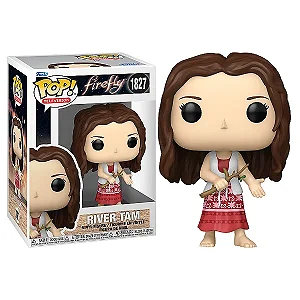 [PRÉ-VENDA] Funko Pop - Firefly - River Tam 1827