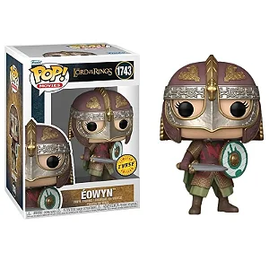 [PRÉ-VENDA] Funko Pop - Lord of The Rings - Éowyn 1743 Chase