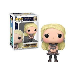 [PRÉ-VENDA] Funko Pop - Harry Potter - Luna Lovegood 182