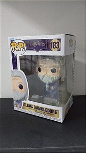 Funko Pop - Harry Potter - Albus Dumbledore 183