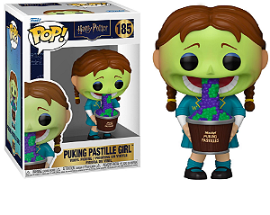 [PRÉ-VENDA] Funko Pop - Harry Potter - Puking Pastille Girl 185