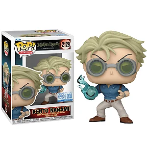 [PRÉ-VENDA] Funko Pop - Jujutsu Kaysen - Kento Nanami 2129