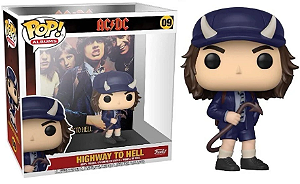 Funko Pop - Rocks: ACDC - Cover Highway To Hell 09