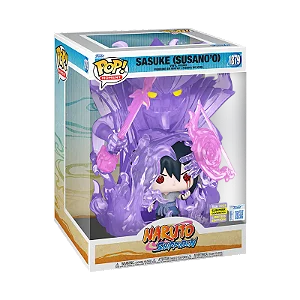 [PRÉ-VENDA] Funko Pop - Naruto Shippuden -  Sasuke (Susano’o) 1879 (SDCC 2025)
