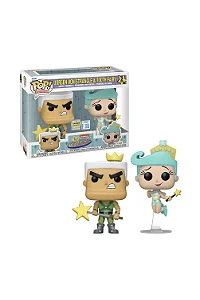 Funko Pop - Os Padrinhos Magicos - 2 Pack Jorgen Von Strangle & Tooth Fairy (2025 Summer Convention)