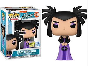 [PRÉ-VENDA] Funko Pop - Danny Phantom - Sam Manson 2002