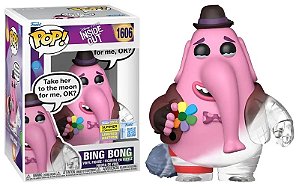 Funko Pop - Inside Out - Bing Bong 1606 (2025 Summer Convention)