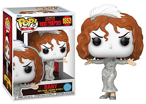 Funko Pop Plus - House of 1000 Corpses - Baby 1852 (Glitter)