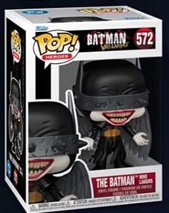 [PRÉ-VENDA] Funko Pop - The Batman Who Laughs - The Batman Who Laughs 572