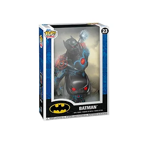 [PRÉ-VENDA] Funko Pop - Batman - Cover Batman 23
