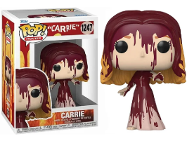 Funko Pop - Terror: Carrie A Estranha - Carrie Blood 1247