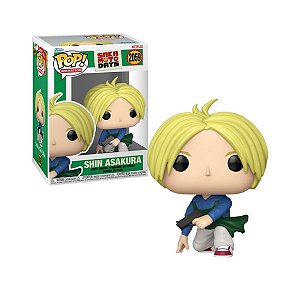 [PRÉ-VENDA] Funko Pop - Sakamoto Days - Shin Asakura 2059