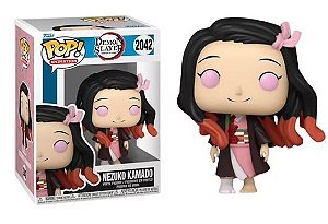 [PRÉ-VENDA] Funko Pop - Demon Slayer - Nezuko Kamado 2042